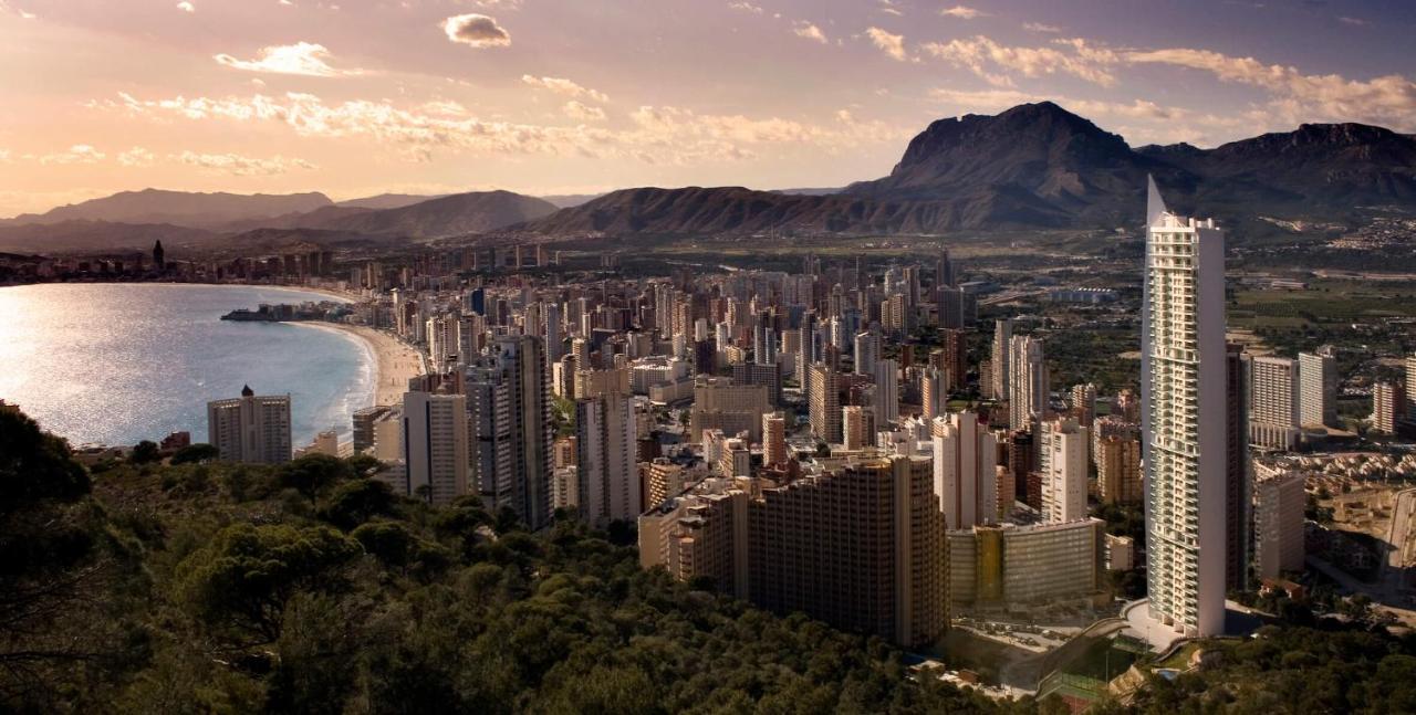 Apartamento Skyline 31 Terraza Privada Con Vistas Al Mar *