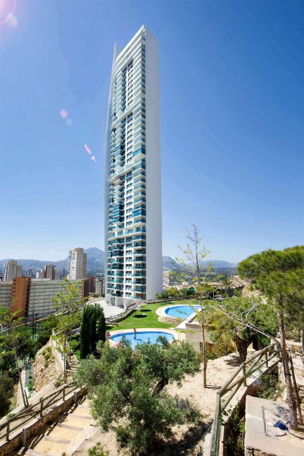 Apartment Skyline 31 Terraza Privada Con Vistas Al Mar